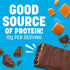 10g 10 Count Nutrisystem Double Chocolate Caramel Lunch Bars, of Protein, Helps Support Weight Loss