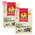 (2 Pack) 32 oz Sun-Maid Organic California Sun-Dried Raisins - Resealable Bag - Organic Dried Fruit Snack for Lunches