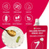 20 Packs, Hethstia Konjac Noodles Pasta, Konjac Jelly Pouch, Gluten-Free, Sugar-Free, Low Calorie, Low Carb, Low GI