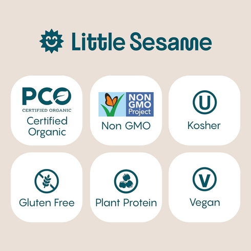 Little Sesame Hummus, 16 OZ Smooth Classic