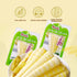 Generic (3.1 Oz*6 Pickled Bamboo Shoots , Fresh Mountain Pepper Crispy Tender Shredded Bamboo Shoots, Fresh Bamboo