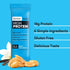 25.3oz (12 RXBAR High Protein Bars, Gluten Free, Protein Snacks, Vanilla Peanut Butter, Box Bars)
