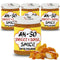 Ah-So Sweet & Sour Sauce 4 Pack (4 11 oz Jars) |