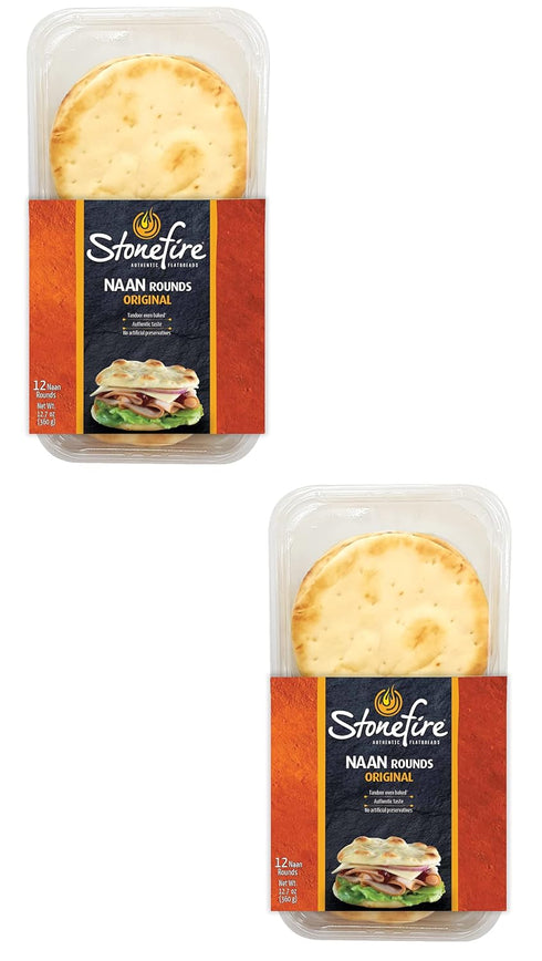 Stonefire SF Original Naan Rounds