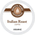 Barista Prima 48 Count Coffeehouse Italian Roast, Keurig Single Serve K-Cup Pods, Dark Roast Coffee
