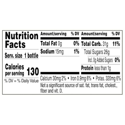 8 oz (12 Pack) R.W. Knudsen Organic Tart Cherry Juice, fl