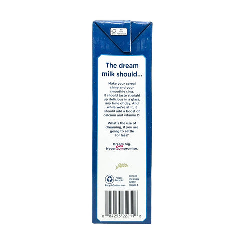 32 oz Dream Rice Drink - Unsweetened Original