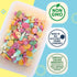 Gummy 16 oz 1 lbs 454g Swedisweets Sour Cola Pacifiers | Fizzy Swedish Chewy Candy | Tangy Sour Sugar Coated
