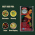 101 Oz (3 STAR | Extra Virgin Olive Oil | L) Tin | Rich Olive Flavor | Ideal for Family Cooking and Daily Use
