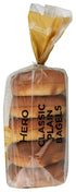 Hero Bread 13.2 , Bagels Plain Classic, Ounce