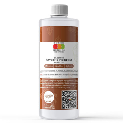 1 oz Crushin' Orange Soda Flavoring - Natural PG Based /