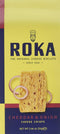 ROKA Cheddar and Onion Cheese Crispies, 2.46 oz.