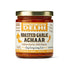 Brooklyn Delhi Roasted Garlic Achaar - 9 Ounces - Spicy, Lemony, Savory,