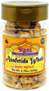 Rani Asafetida (Hing) Whole 3.75oz PET Jar - All Natural, Salt Free, Vegan, Non-GMO Indian Spice