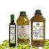 16.9 Oz (Pack 2) De La Rosa Extra Virgin olive Oil, First Cold Pressed, Vegan, Kosher, Non-GMO & Gluten-Free, Great