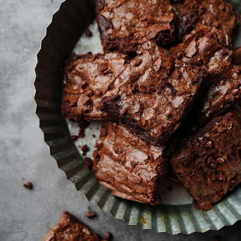 (8 Unpretentious Black Cocoa Powder, Dutch Processed, Cookies & Cakes, Rich & Decadent Ounce)