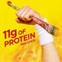 1.94 oz. (18 Count) Slim Jim Monster Smoked Meat Sticks, Teriyaki Flavor, High Protein