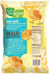 6 Pack 6 Pack) Real Food From The Ground Up Cauliflower Chips - Snack Bags (Sea Salt