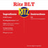 23.7 Oz (16 Packs) Ritz Fresh Stacks Original Crackers, Party Size, Travel Snacks, Multi Snack