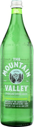 The Mountain Valley MOUNTAIN VALLEY WATER Sparkling Water Lime, 33.8 FZ
