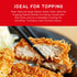Japanese Style Panko Bread Crumbs, 6.98oz, Light and Crunchy Wheat Flakes
