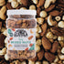 Filberts (16oz Germack - Fancy Deluxe Mixed Nuts - Almonds, Cashews, Pecans and (Hazelnuts) - Roasted and Salted Jar)