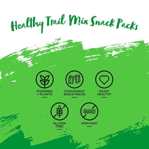28.8 oz (Pack 3) Nature's Garden Healthy Trail Mix Snack