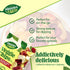 5oz (2 Pack) Heaven & Earth Veggie Chips, Vegetable Medley chips, Gluten Free | Non GMO | Low Sodium | Thin & Crisp