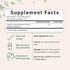 Micro Ingredients Organic Chaga Mushroom Extract, 10 oz | 100:1 Wild Harvested for Tea & Smoothies