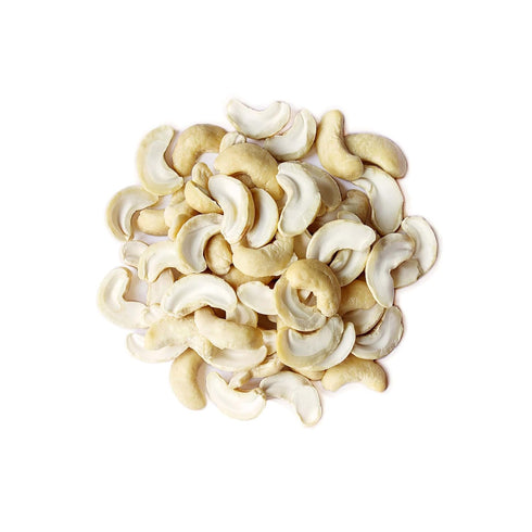 2 Food to Live Organic Cashew Pieces, Pounds Non-GMO, Kosher, Vegan, Unsalted, Unroasted, Bulk
