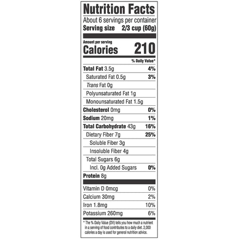Three Sisters 14 Alpen Muesli Cereal, No Sugar Added, Ounce