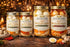 Generic (16 oz) Pickled Quail Eggs Two Mild & Tangy Southern Style Small Batch Gourmet Pickled Eggs High Protein Snack