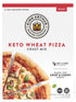 King Arthur Baking Keto Pizza Crust Mix, Low Carb & Keto Friendly, 1g Net Carbs Per Serving, 10.25 oz