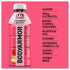Potassium-Packed 16 Oz (Pack 12) BODYARMOR LYTE Sports Drink Low-Calorie Sports Beverage, Strawberry Banana, Coconut
