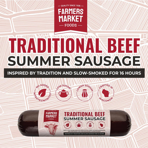 Summer Set, Set, Backpacking Farmers Market, Keto, Paleo, Low Sodium, Low Sugar, Sausage Gift Cheese Gift Beef Bundle