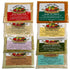 Bek Brands A Spice Above 8 Pack Variety of Dips, Gluten Free, Mixed Seasonings