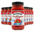 Dei Fratelli Fire Roasted Vegetable Pasta Sauce (24 oz. jars; 8 pack)