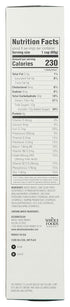 365 16 by Whole Foods Market, Frosted Wheat Squares Cereal, Ounce