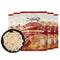 SAUSAGE CASINGS Natural Hog Casings 38-40mm,1.5-1.57" Dia, Edible Casing for 175lbs Home