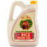 1.32 100% (169 oz/1.32 Gourmanity Rice Bran Oil, Bulk Gallon Easy Pour Bottle, Heart Healthy Oil Made From Pure Rice