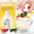25% 8 oz. (2- Pack) Concentrated Liquid Sucralose Sweetener, Concentrated Sugar Alternative, Bulk for Drinks, Food