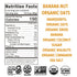 9 Wildway, Oats Banana Nut Organic, Ounce