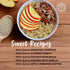 3 lbs Pride Of India Natural White Royal Quinoa | Superior Grade Whole Grain, Jar | Rich in Bold Flavor & High in Plant