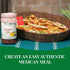 Patricia Quintana Al Pastor Cooking Sauce, Authentic Artisanal Marinades for Tacos and Grilled Chicken