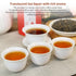 5.29oz/150g Yuexi Golden Monkey Tea Loose Leaf Jin Jun Mei Black Tea Loose Leaf Chinese Grade AAA Fujian Wuyi Mountain