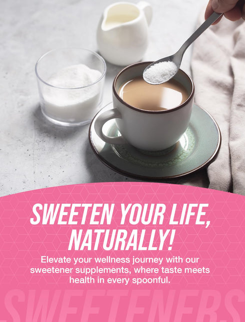 4g 125 (500 1.1 lbs) BulkSupplements.com Xylitol Powder - Natural Sugar Substitute & Sugar Alternative - Sweetener