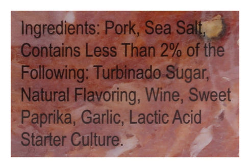 Gusto 4 OZ Sliced Calabrese Salami