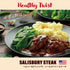 6pcs LEONIS Plant-Based Meat Patty