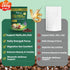 Skiseoy 20x 11-in-1 45 Collagen Chia Coffee - Coffee Shape Mix with Collagen & Chia Seeds, L-Glutathione for Skin, Hair