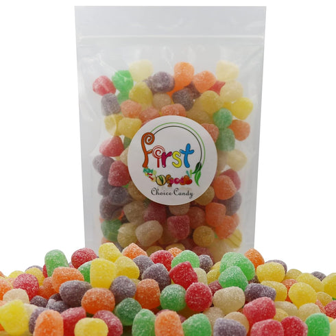4 FirstChoiceCandy Spice Drops, Assorted Jelly Spice Drops Pound